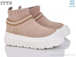 Уги ITTS KT90-26 - Взуття › Уги › сезон: зима Уги ITTS KT90-26