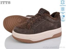 Кросівки ITTS S966-4 - Взуття › Кросівки › сезон: зима Кросівки ITTS S966-4
