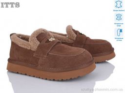 Туфлі ITTS 5273-45 - Взуття › Туфлі › сезон: зима Туфлі ITTS 5273-45