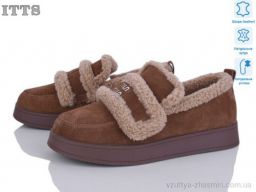 Туфлі ITTS L28-45 - Взуття › Туфлі › сезон: зима Туфлі ITTS L28-45