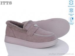 Туфлі ITTS L31-46 - Взуття › Туфлі › сезон: зима Туфлі ITTS L31-46