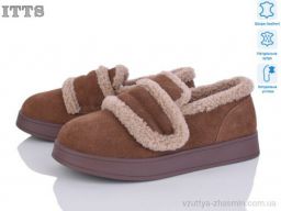 Туфлі ITTS L25-45 - Взуття › Туфлі › сезон: зима Туфлі ITTS L25-45