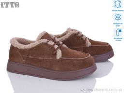 Туфлі ITTS L27-45 - Взуття › Туфлі › сезон: зима Туфлі ITTS L27-45