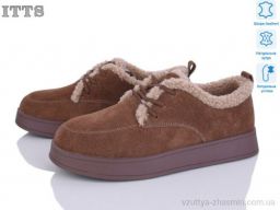 Туфлі ITTS L29-45 - Взуття › Туфлі › сезон: зима Туфлі ITTS L29-45