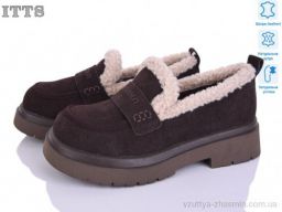 Туфлі ITTS 1230-41 - Взуття › Туфлі › сезон: зима Туфлі ITTS 1230-41