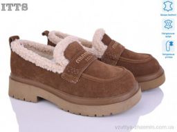 Туфлі ITTS 1230-45 - Взуття › Туфлі › сезон: зима Туфлі ITTS 1230-45