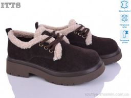 Туфлі ITTS 1235-41 - Взуття › Туфлі › сезон: зима Туфлі ITTS 1235-41