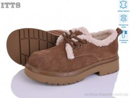 Туфлі ITTS 1235-45 - Взуття › Туфлі › сезон: зима Туфлі ITTS 1235-45