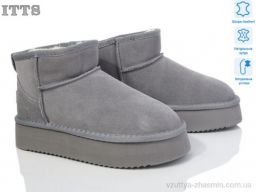 Уги ITTS A801-19 - Взуття › Уги › сезон: зима Уги ITTS A801-19
