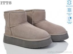 Уги ITTS A805-17 - Взуття › Уги › сезон: зима Уги ITTS A805-17