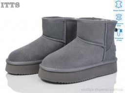 Уги ITTS A805-19 - Взуття › Уги › сезон: зима Уги ITTS A805-19