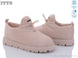 Туфлі ITTS R8 beige old - Взуття
› Туфлі › сезон: зима Туфлі ITTS R8 beige old
