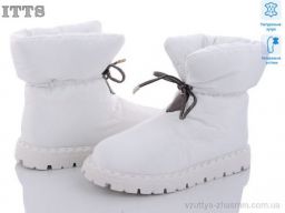 Дутики ITTS R16 white old - Взуття
› Дутики › сезон: зима Дутики ITTS R16 white old