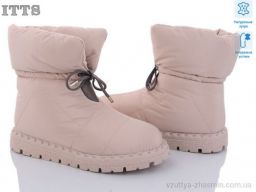 Дутики ITTS R19 khaki - Взуття
› Дутики › сезон: зима Дутики ITTS R19 khaki