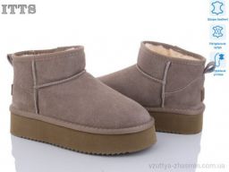 Уги ITTS A801-16 old - Взуття › Уги › сезон: зима Уги ITTS A801-16 old