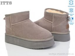 Уги ITTS A801-21 - Взуття › Уги › сезон: зима Уги ITTS A801-21