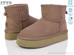 Уги ITTS A805-15 - Взуття
› Уги › сезон: зима Уги ITTS A805-15