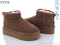 Уги ITTS A801-15 - Взуття
› Уги › сезон: зима Уги ITTS A801-15