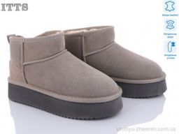 Уги ITTS A801-17 - Взуття › Уги › сезон: зима Уги ITTS A801-17