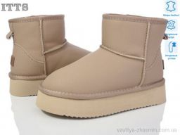 Уги ITTS A805C - Взуття › Уги › сезон: зима Уги ITTS A805C