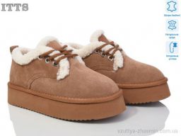 Черевики ITTS BB02-20 - Взуття
› Черевики › сезон: зима Черевики ITTS BB02-20