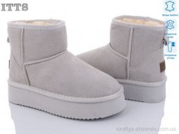 Уги ITTS A805-23 - Взуття › Уги › сезон: зима Уги ITTS A805-23