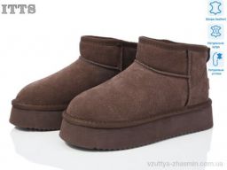 Уги ITTS A801-24 - Взуття › Уги › сезон: зима Уги ITTS A801-24