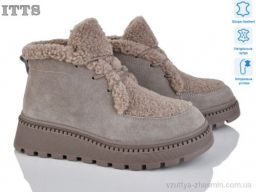 Черевики ITTS 8219C - Взуття › Черевики › сезон: зима Черевики ITTS 8219C