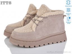 Черевики ITTS 8219D - Взуття › Черевики › сезон: зима Черевики ITTS 8219D