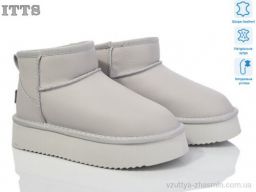 Уги ITTS A801D - Взуття › Уги › сезон: зима Уги ITTS A801D
