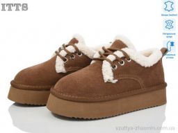 Черевики ITTS BB02-28 - Взуття
› Черевики › сезон: зима Черевики ITTS BB02-28