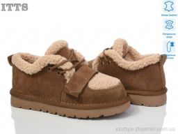 Черевики ITTS BB01-28 - Взуття
› Черевики › сезон: зима Черевики ITTS BB01-28