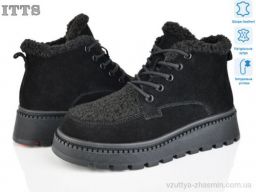 Черевики ITTS 8216A - Взуття › Черевики › сезон: зима Черевики ITTS 8216A
