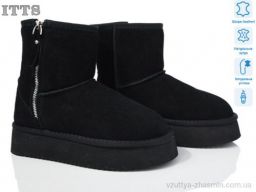 Уги ITTS A1711-1 - Взуття
› Уги › сезон: зима Уги ITTS A1711-1