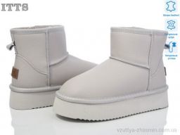 Уги ITTS A805D - Взуття › Уги › сезон: зима Уги ITTS A805D