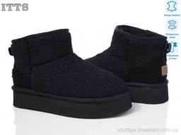 Уги ITTS A1707-1 - Взуття › Уги › сезон: зима Уги ITTS A1707-1