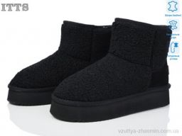 Уги ITTS A1708-1 - Взуття › Уги › сезон: зима Уги ITTS A1708-1