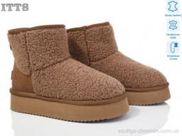 Уги ITTS A1708-2 - Взуття › Уги › сезон: зима Уги ITTS A1708-2