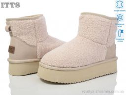Уги ITTS A1708-3 - Взуття › Уги › сезон: зима Уги ITTS A1708-3