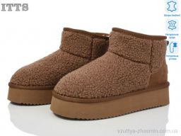 Уги ITTS A1707-2 - Взуття › Уги › сезон: зима Уги ITTS A1707-2