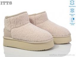 Уги ITTS A1707-3 - Взуття › Уги › сезон: зима Уги ITTS A1707-3