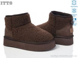 Уги ITTS A1707-4 - Взуття › Уги › сезон: зима Уги ITTS A1707-4