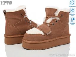 Уги ITTS A1807-20 - Взуття
› Уги › сезон: зима Уги ITTS A1807-20