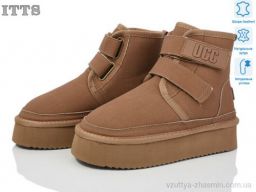 Уги ITTS 5510B - Взуття
› Уги › сезон: зима Уги ITTS 5510B