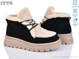 Черевики ITTS 8219B - Взуття › Черевики › сезон: зима Черевики ITTS 8219B