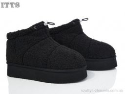 Уги ITTS A1800-1A - Взуття
› Уги › сезон: зима Уги ITTS A1800-1A