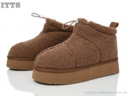 Уги ITTS A1800-2A - Взуття
› Уги › сезон: зима Уги ITTS A1800-2A