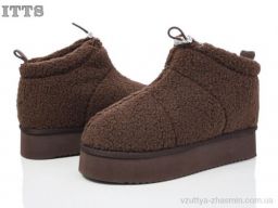 Уги ITTS A1800-4A - Взуття
› Уги › сезон: зима Уги ITTS A1800-4A