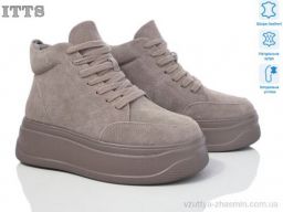 Черевики ITTS AG186C - Взуття
› Черевики › сезон: зима Черевики ITTS AG186C
