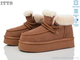 Уги ITTS A1809-20 - Взуття
› Уги › сезон: зима Уги ITTS A1809-20